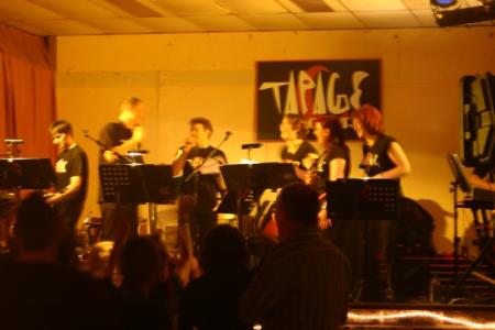 soir&eacute;e priv&eacute;e &agrave; Haccourt