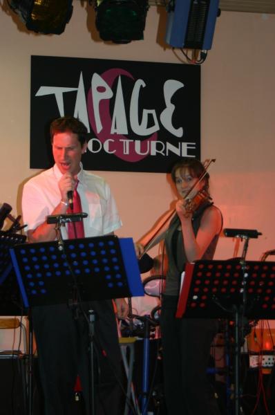 mister C se d&eacute;chaine