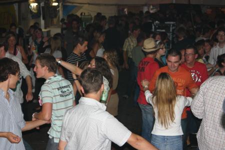 Photos de la soir&eacute;e de TIGNEE