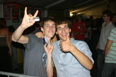 Photos de la soir&eacute;e de TIGNEE