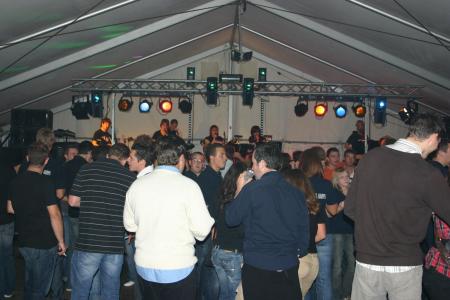 Photos de la soir&eacute;e de TIGNEE