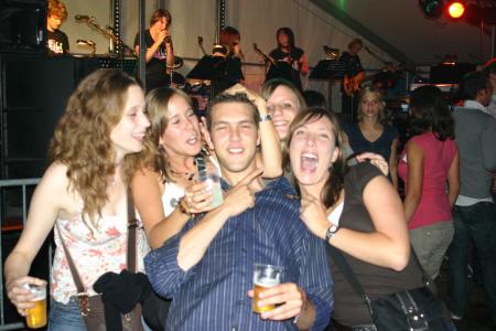 Photos de la soir&eacute;e de TIGNEE