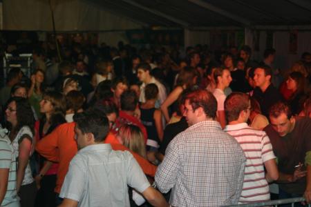 Photos de la soir&eacute;e de TIGNEE