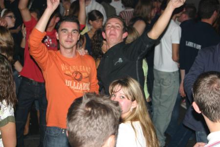 Photos de la soir&eacute;e de TIGNEE