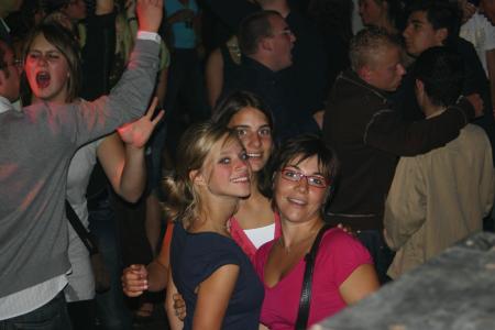 Photos de la soir&eacute;e de TIGNEE