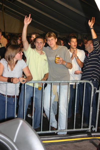 Photos de la soir&eacute;e de TIGNEE