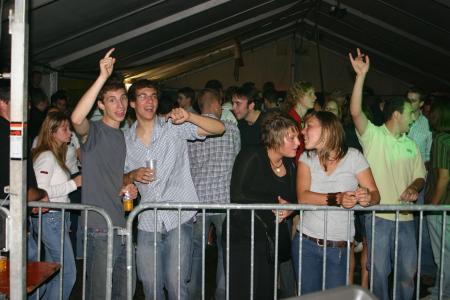 Photos de la soir&eacute;e de TIGNEE