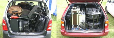 les aleas de la musique...